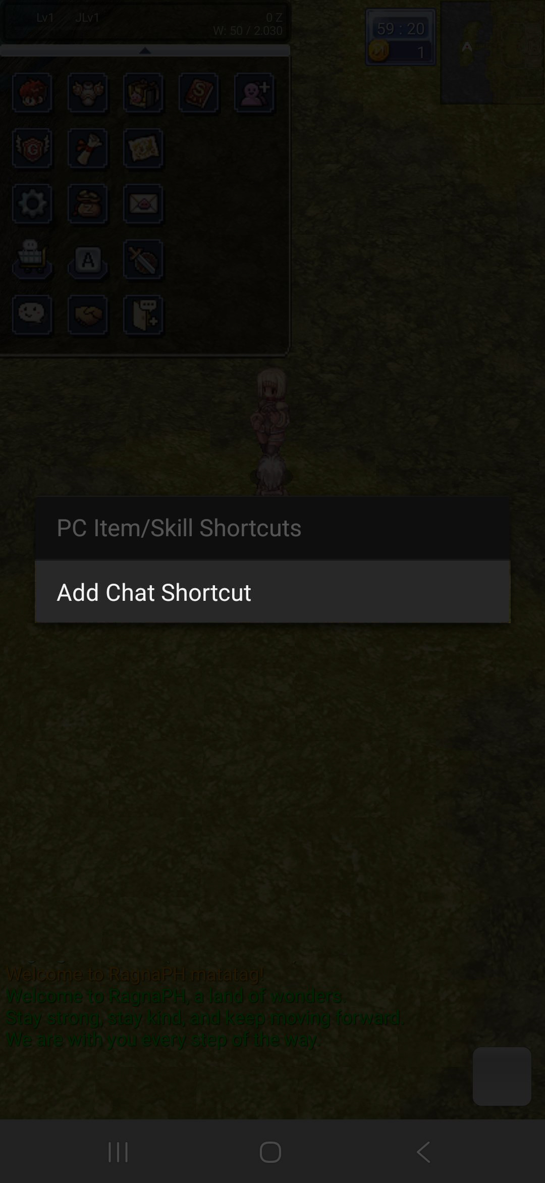Adding @redeem chat shortcut